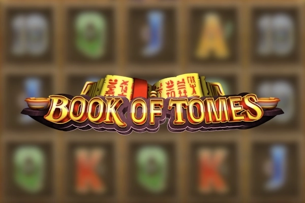 Book Of Tomes