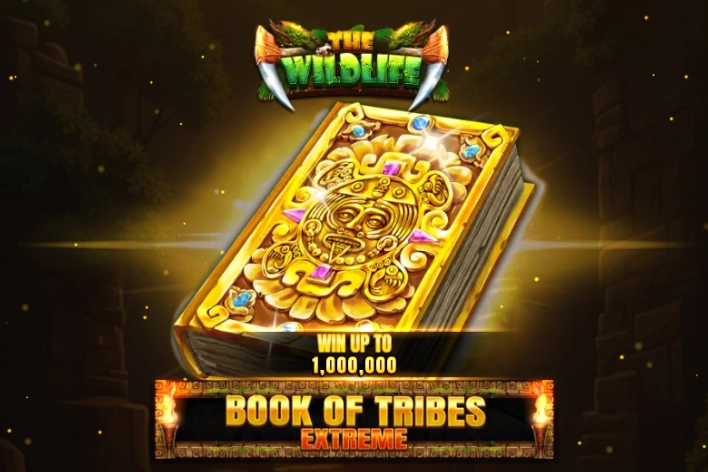 Book Of Tribes Extreme